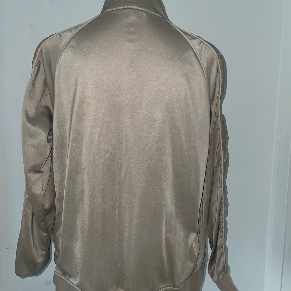 Kappa Men's Tan Bomber Jacket
